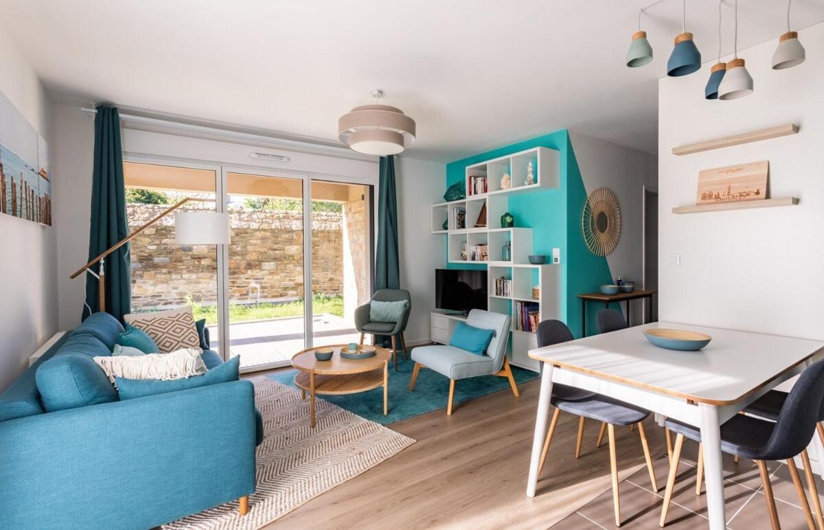 Le Celadon - Joli T3 Moderne - 2 Chambres Avec ก็องแกล ภายนอก รูปภาพ