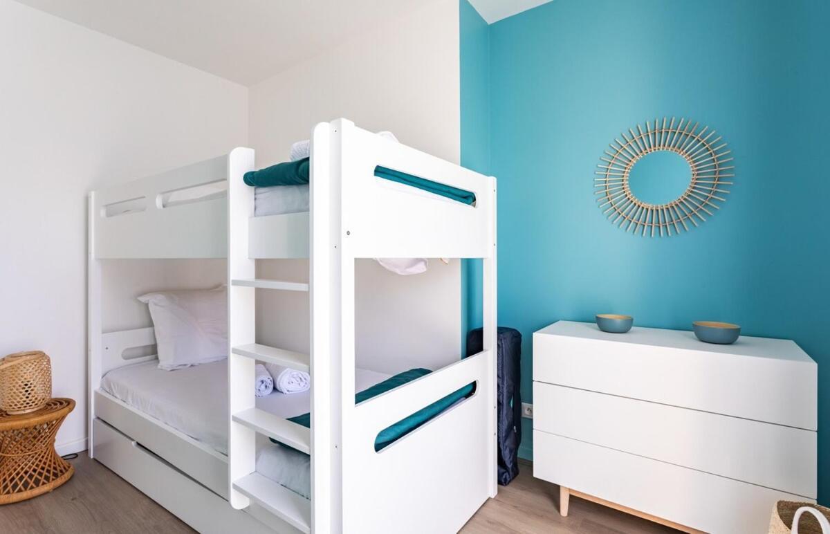 Le Celadon - Joli T3 Moderne - 2 Chambres Avec ก็องแกล ภายนอก รูปภาพ