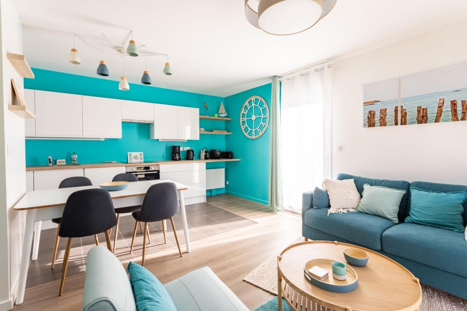 Le Celadon - Joli T3 Moderne - 2 Chambres Avec ก็องแกล ภายนอก รูปภาพ