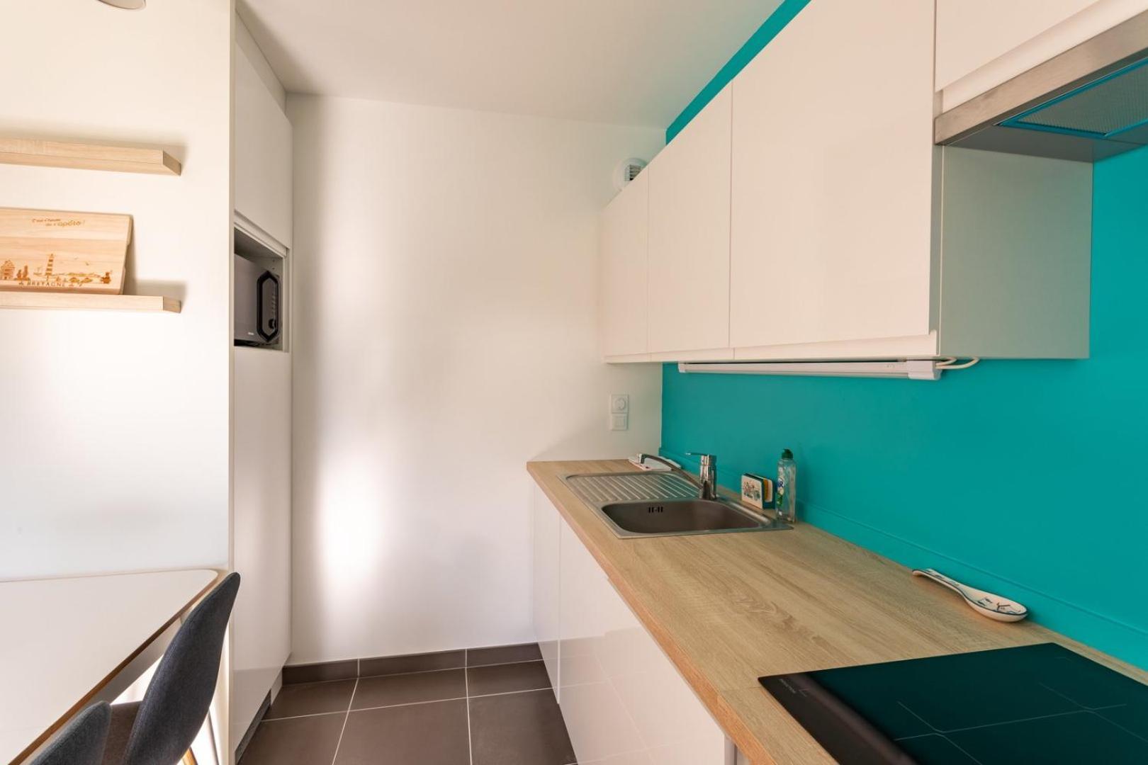 Le Celadon - Joli T3 Moderne - 2 Chambres Avec ก็องแกล ภายนอก รูปภาพ
