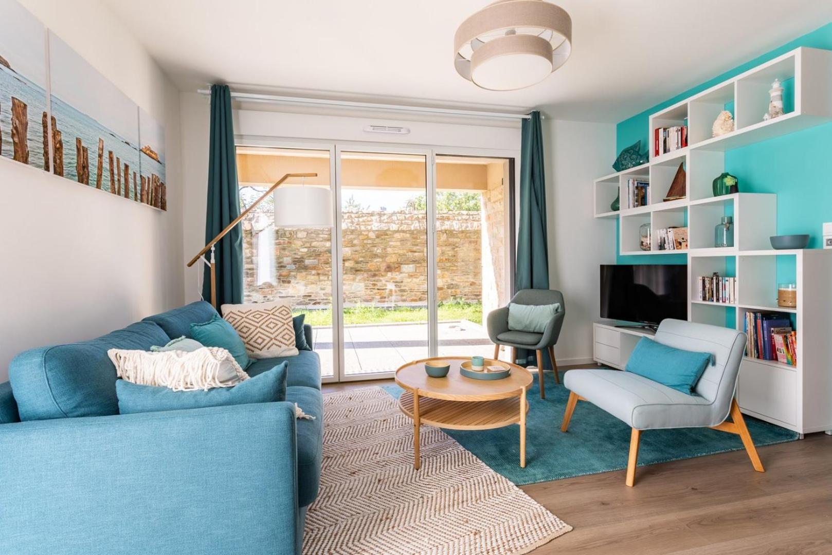 Le Celadon - Joli T3 Moderne - 2 Chambres Avec ก็องแกล ภายนอก รูปภาพ